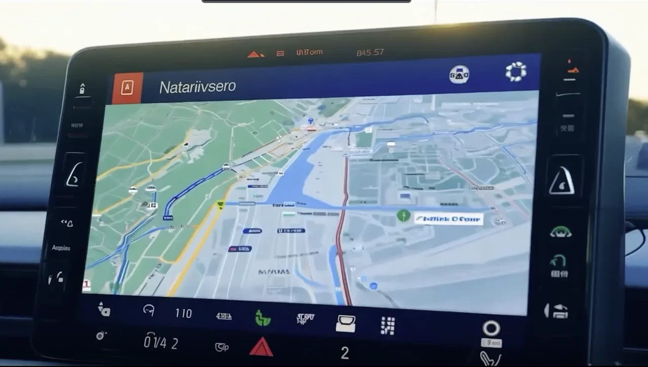 Car Navi